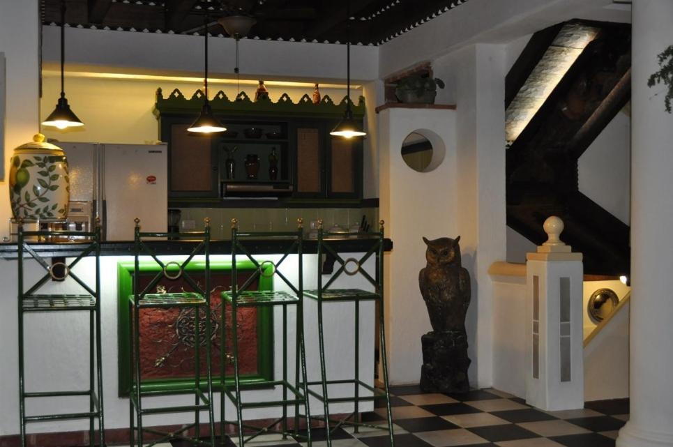 Casa Del Noble Hotell Cartagena Exteriör bild